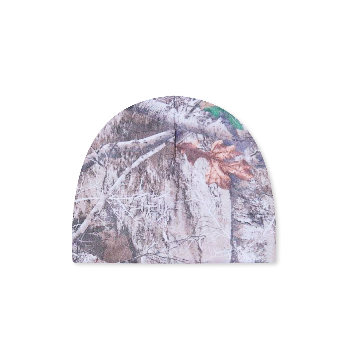 CAMO LYCRA BEANIE