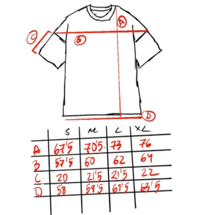 MAISON HEAVY T SHIRT GREY 330GSM