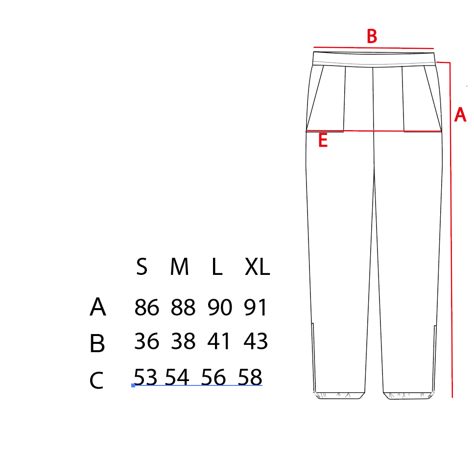 TOUT TERRAIN TECHNICAL PANT