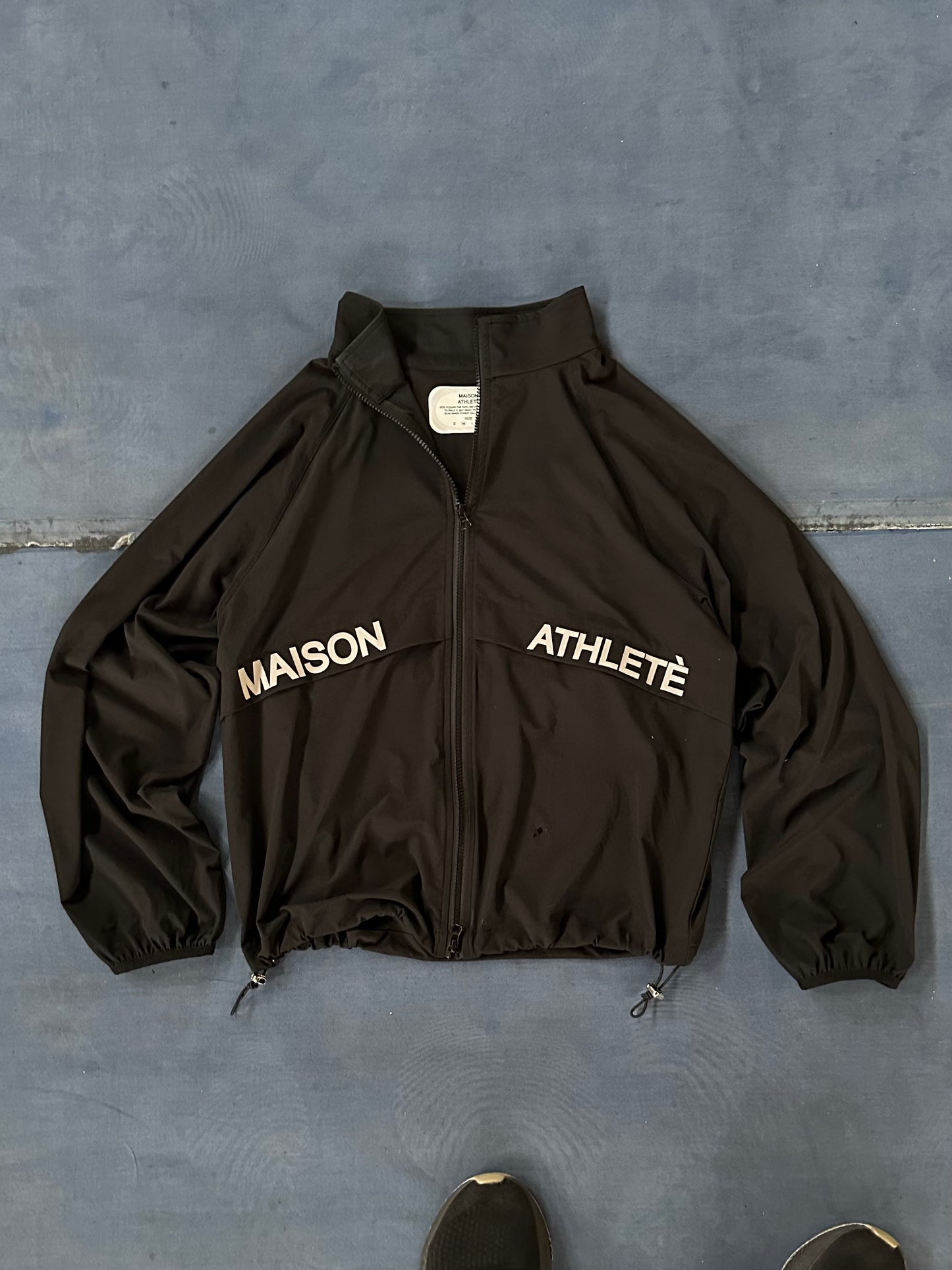 TOUT TERRAIN TECHNICAL JACKET
