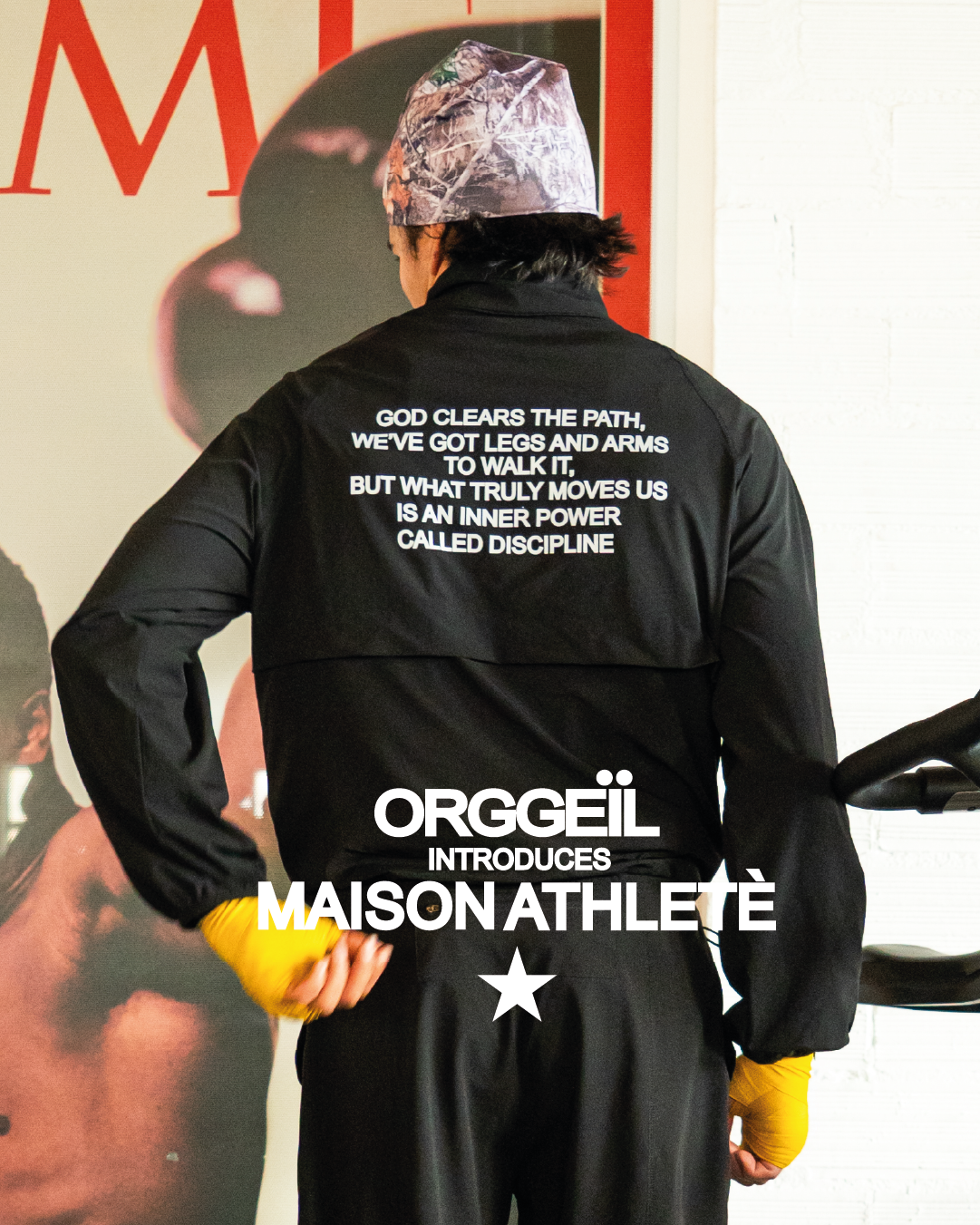 TOUT TERRAIN TECHNICAL JACKET