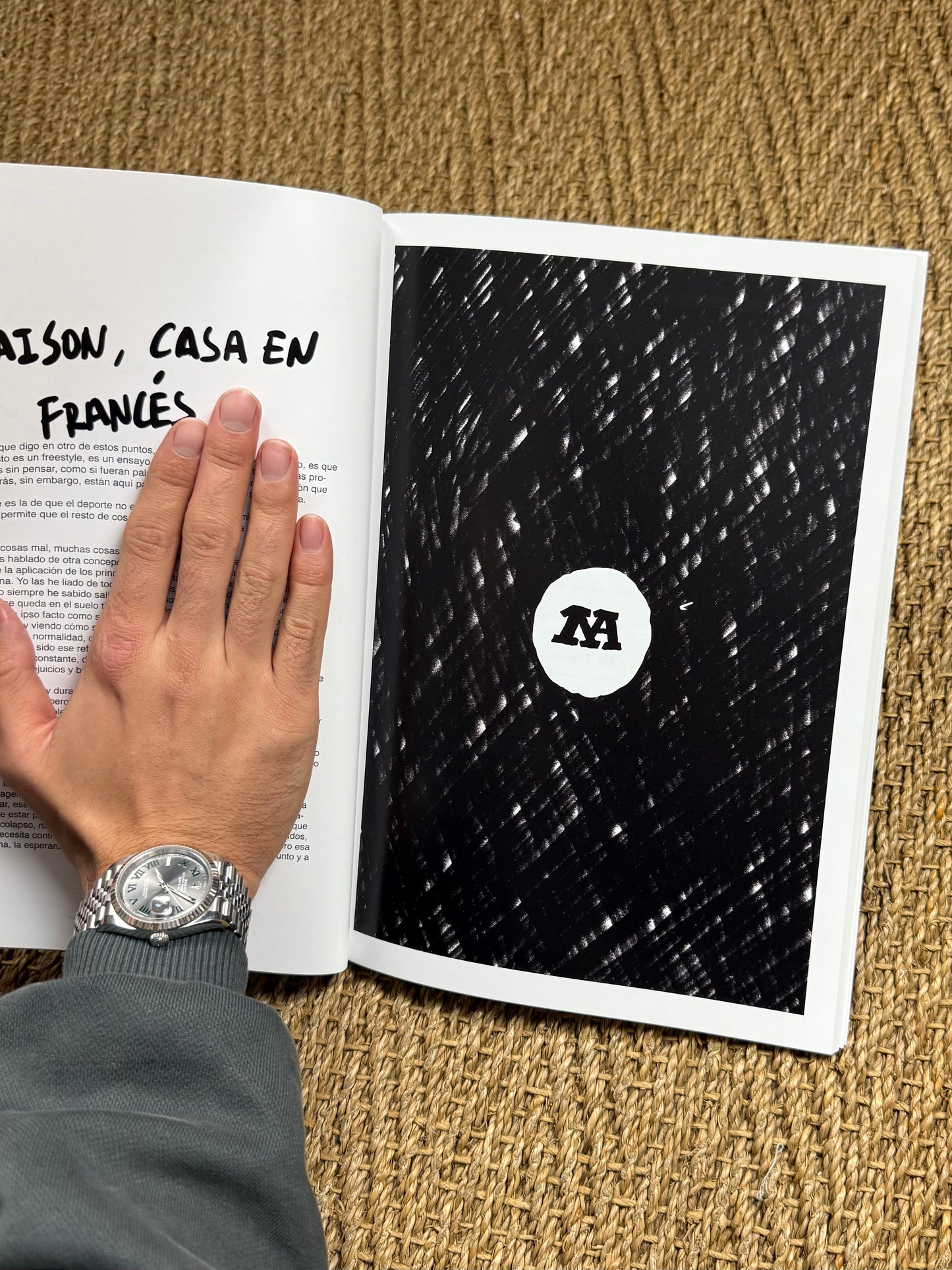 OFFLINE "ROME" TRAINING PLAN