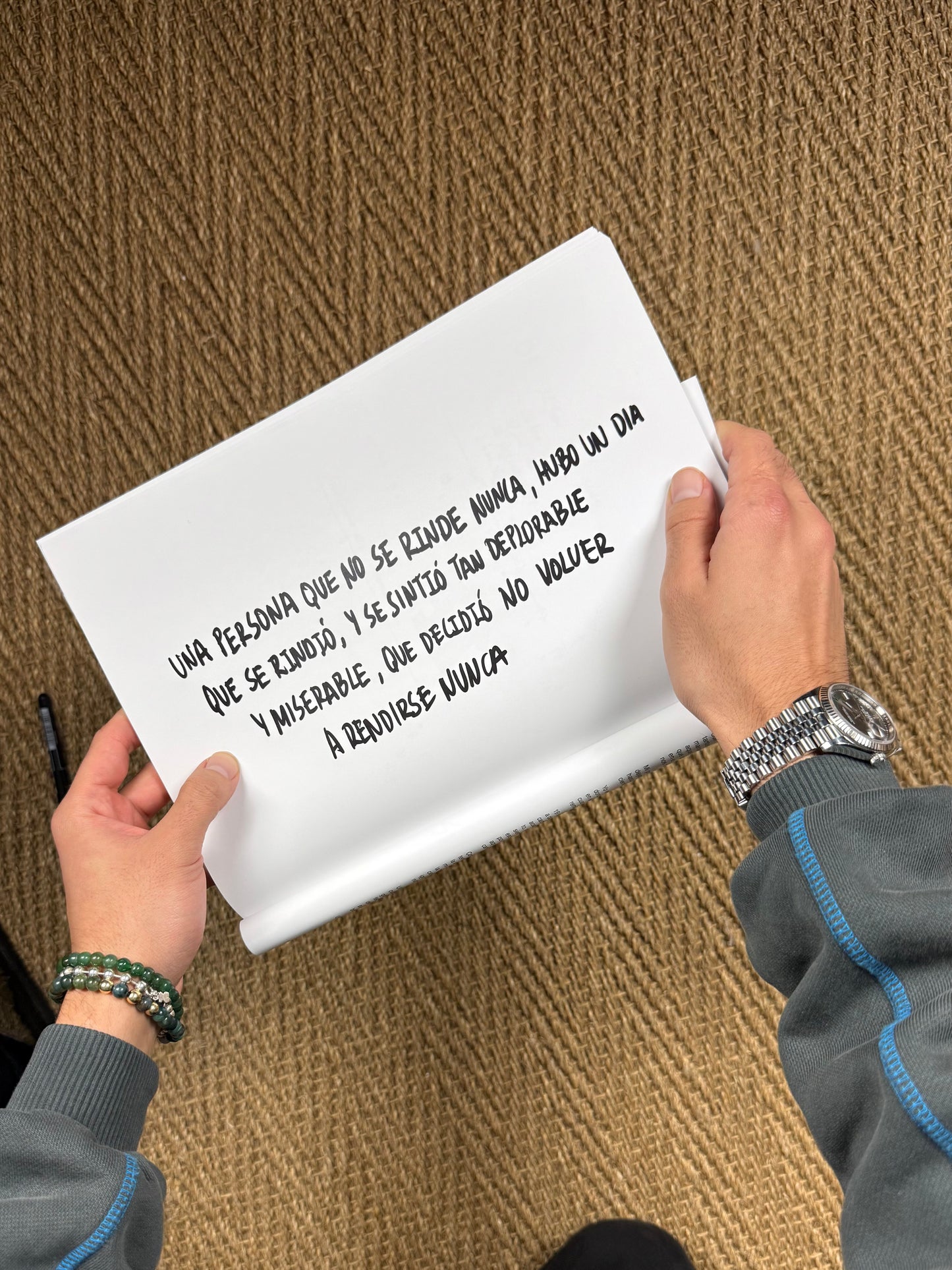 OFFLINE "ROME" TRAINING PLAN