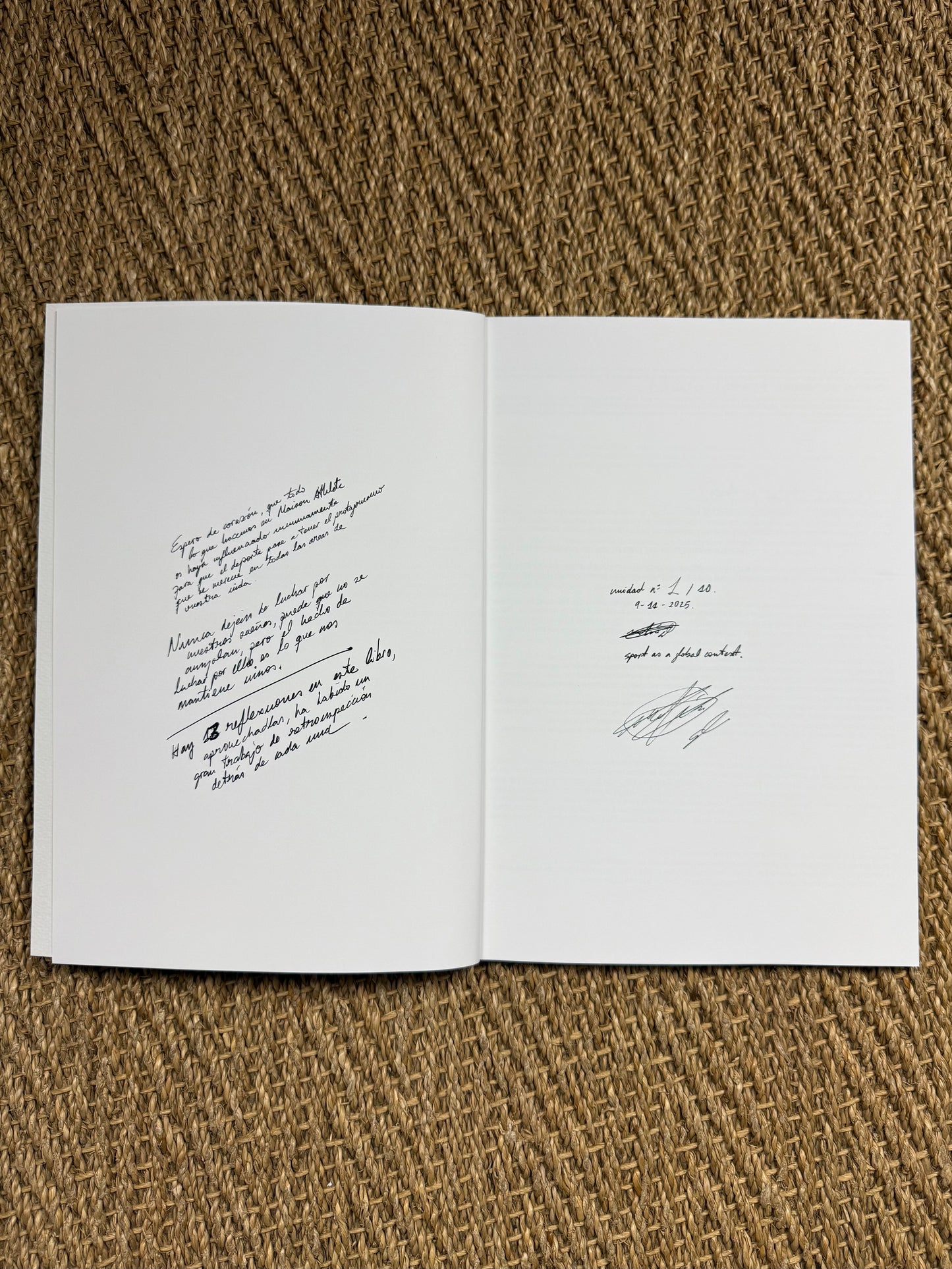 OFFLINE "ROME" TRAINING PLAN